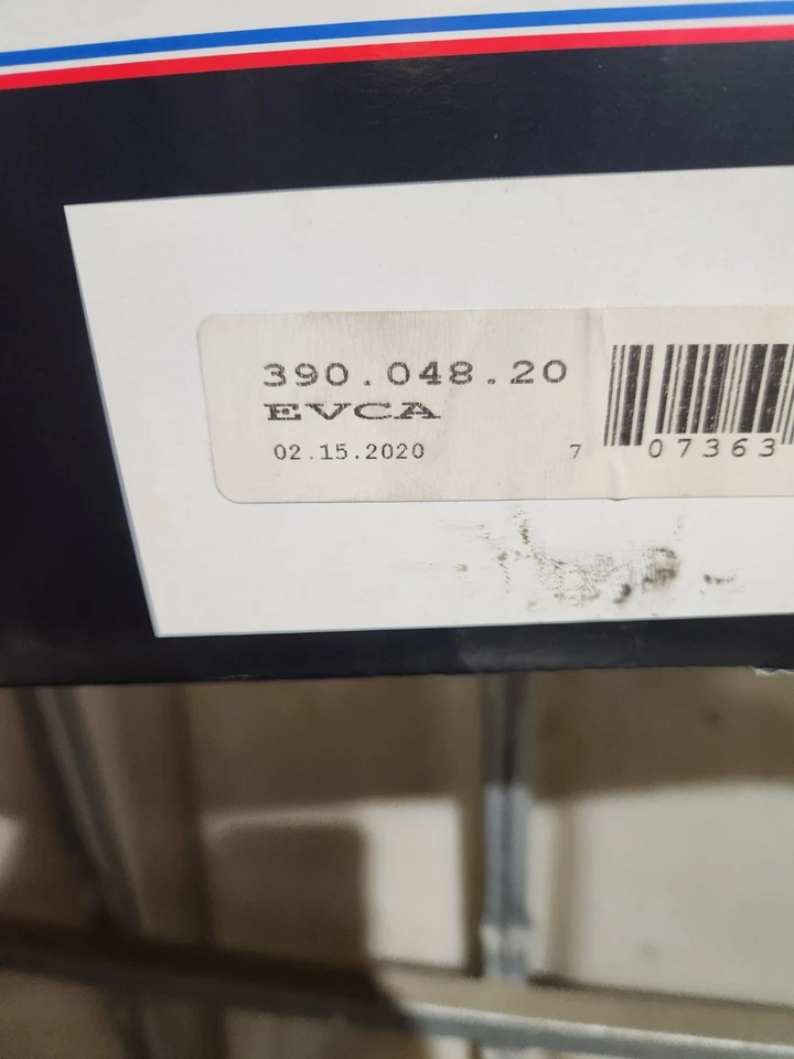 Performance Friction Rotor  390.048.20 Disc Brake Rotor Ford, IHC - Image 4 of 4