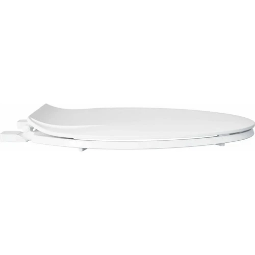 PROFLO PFTSE2000WH Elongated Closed-Front Toilet Seat & Lid - Picture 5 of 6