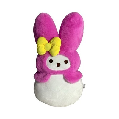 LARGE Peeps x Hello Kitty & Friends My Melody 2025 Easter 18 Inch Plush NWOT