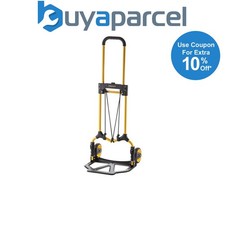 Stanley Folding Sack Truck SXWTD-FT580 FT580 70kg Load Hand Truck STTFT580