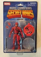Marvel Legends Secret Wars Daredevil Retro Cardback Marvel Comics