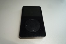 Apple iPod Classic 5a (5.5a generazione V9M seriale) 30 GB lettore MP3 - nero