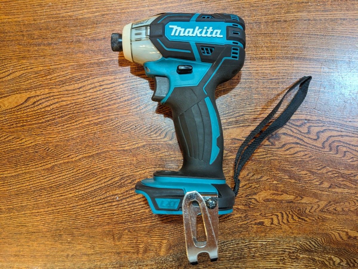 Used] Makita Rechargeable Soft Impact Driver TS141DZ tool only