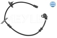 Meyle 014 800 0104 Abs-Sensor Hinten R Passt Zu: Mercedes C T-MODEL (S202), C (W