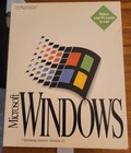 Microsoft Windows 3.1 - Complete In Box - 6x 3.5 Inch Floppy Disks