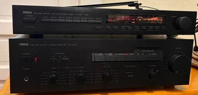 Yamaha Headphone Jack Home Audio Integrated Amplifiers for sale | eBay