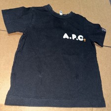 BAPE x A.P.C Baby Milo T-Shirt Size 110 PREOWNED