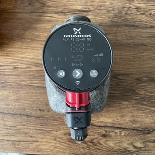 Grundfos Alpha 2 25 40 180