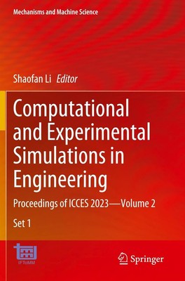 Computational and Experimental Simulations in Engineering | 2024 | englisch