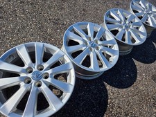 16" TOYOTA COROLLA CAMRY RAV4 SIENNA TRD 5X114.3 OEM FACTORY STOCK WHEELS RIMS