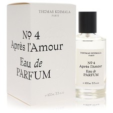 Thomas Kosmala No 4 Apres L'Amour by Thomas Kosmala Eau De Parfum Spray Unis...