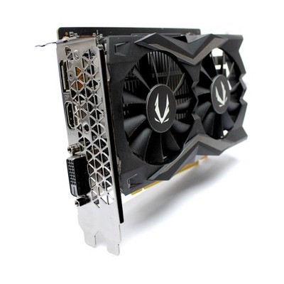 ZOTAC Gaming GeForce GTX 1650 SUPER Twin Fan 4 GB GDDR6 PCI-E   #328515