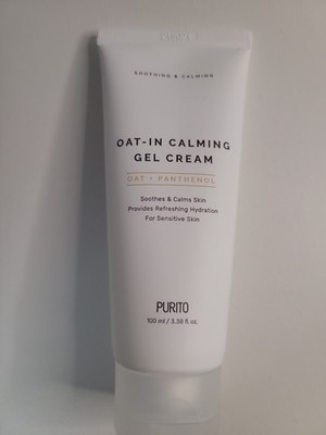Purito Seoul Oat-in Calming Gel Cream 100ml  K-beauty