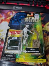 Star Wars Power of the Force POTF 8D8 Freeze Frame Action Figure New