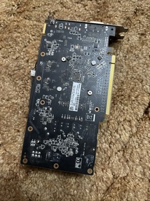 Pair Of Radeon XFX R7700 GRAPHICS CARD CORE RADEON 7770 1000M 1GB