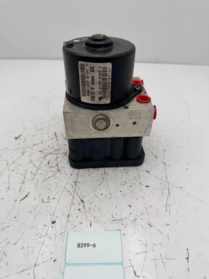 Módulo ABS de freno antibloqueo 04-09 MAZDA 3 6N61-2C405-GA 6N612C405GA envío y devolución gratuitos Foto 2 de 4