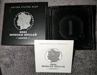 2021 D Morgan Silver Dollar  Mint Box & COA  Only Denver Mint 🚨NO COIN🚨