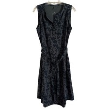 Royal Robbins Travelers Tank Dress Womens Size M Work Casual Stretch Walking