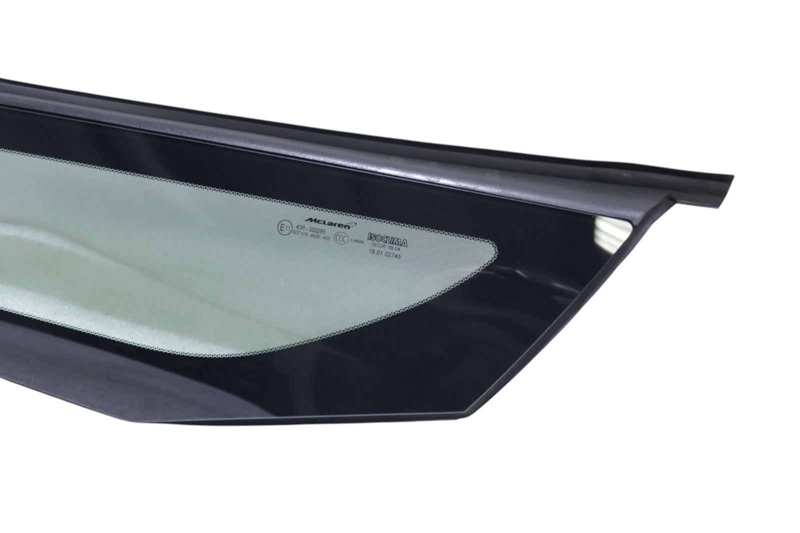 McLaren 720S 2018-2023 Rear Left Upper Side panel