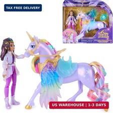 Unicorn Academy Wing Magic Sophia Wildstar, Dolls Toys, Ages 4