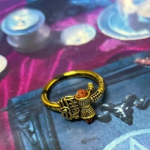 Aghori 777 Ring – Instant Luck, Riches & Financial Power