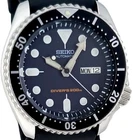 Vintage SEIKO diver SKX007 Genuine "Timeworn" dial, 7S26-0020 case & movement