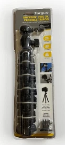 Targus Grypton Pro XL Tripode flexible avec GoPro Hero Pièce jointe TG-GT80G-101