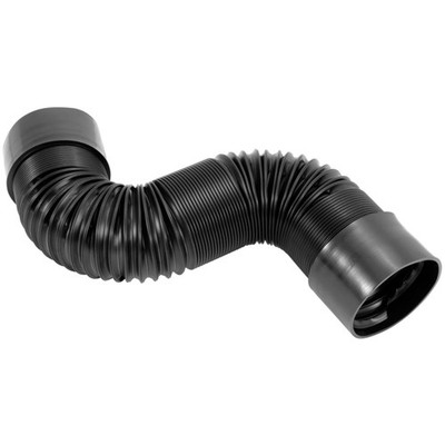 4'' Performance Air Duct Hose with Rubber Boots - Cold Air Intake Solution