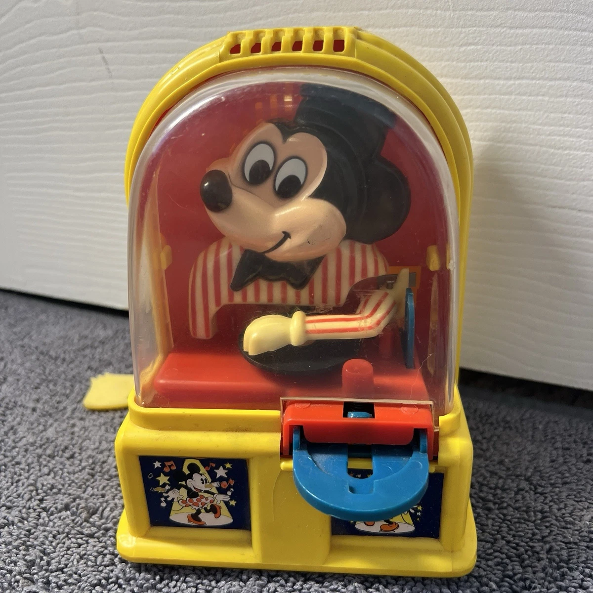 Mickey Mouse Disney Banks (1968-Now) for sale | eBay