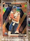 2025 Panini Mosaic Football Honeycomb Cole Kmet #254