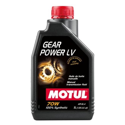 Getriebeöl MOTUL 111131 GEAR POWER LV 70W 1L