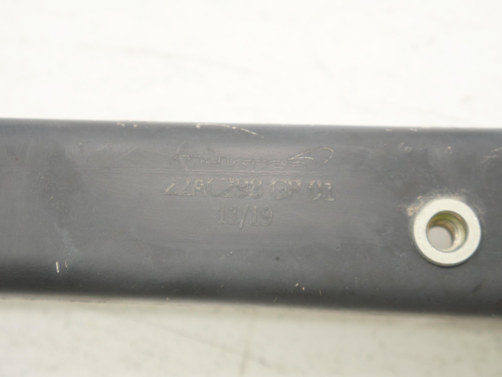 Used Left Driver Fender Support Bracket Brace Set 2020-2023 Mclaren GT OEM