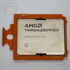 AMD Ryzen Threadripper 7970X 32-Core 64-Thread sTR5 CPU Processor