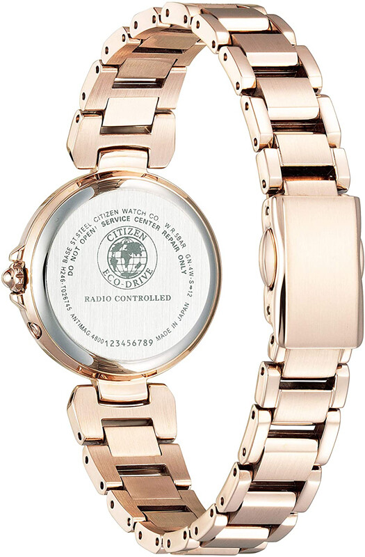 Citizen xC HAPPY FLIGHT EC1037-51A Eco-Drive Radio Analog Citizen xC HAPPY FLIGHT EC1037-51A Eco-Drive Radio Analog