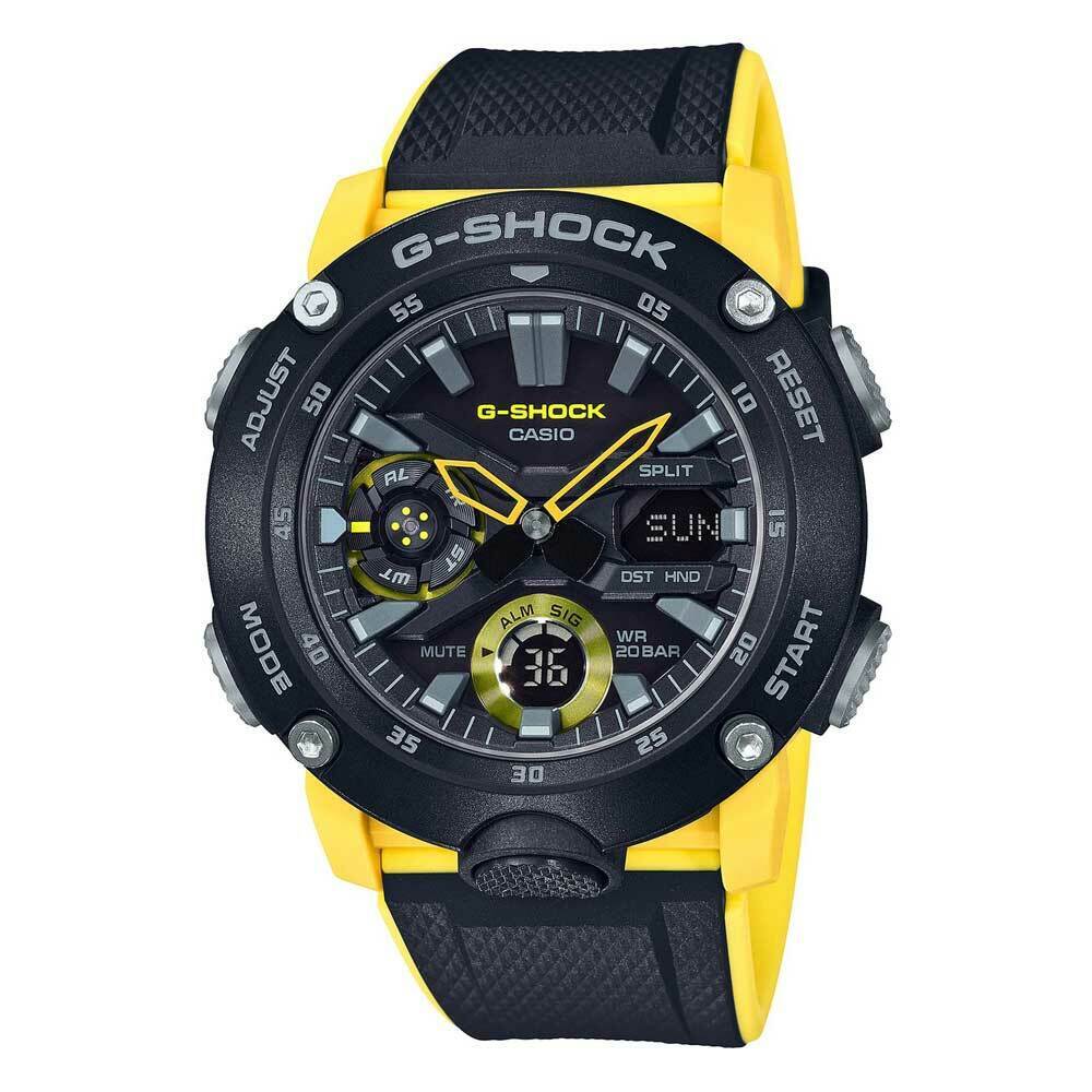 CASIO G-SHOCK GA-2000-1A9DR MEN'S WATCH | eBay CASIO G-SHOCK GA-2000-1A9DR MEN'S WATCH | eBay