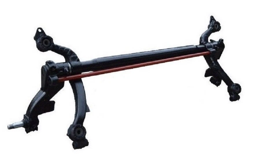 HINTERACHSE ACHSE PEUGEOT 206 - Bild 2 von 4