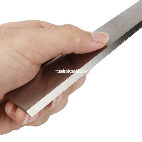 20-inch T1 HSS Planer Blades for Grizzly G0454 G1033 Delta DC-580 Jet 208 4 Pack - Picture 6 of 8