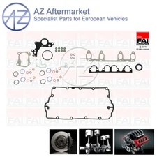 Fits Alhambra Transporter Sharan 1.9 TDi 2.0 AZ Cylinder Head Gasket Set
