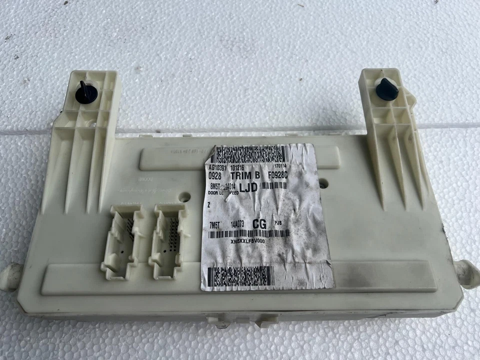 CENTRALINA PORTA FUSIBILI PER FORD Focus C-Max Serie 7M5T-14A073-CD Diesel 1.6 - Immagine 4 di 4