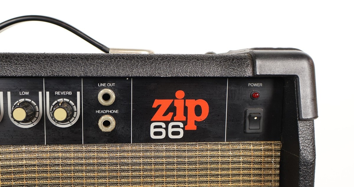 Guyatone zip66 Guitar Amplifier | eBay