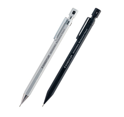 Staedtler 925 77 Sechseck Druckbleistift 0,5 mm / Kostenloser Versand