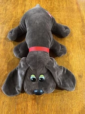 Hasbro Pound Puppies 2021 Dark Chocolate Lab