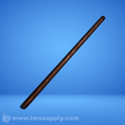 Ebonite Friction Rod 10'' FNFP