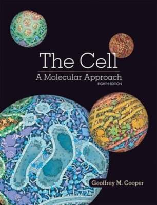 The Cell: A Molecular Approach by Geoffrey Cooper: Used