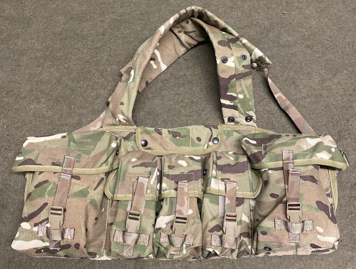 NEW GENUINE BRITISH ARMY UKSF PLCE MTP IRR NORTHERN IRELAND NI