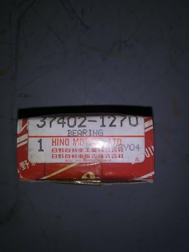 Hino Sub Assy Needle Bearing, Y8Y04, A, 37402-1270 - Picture 7 of 8