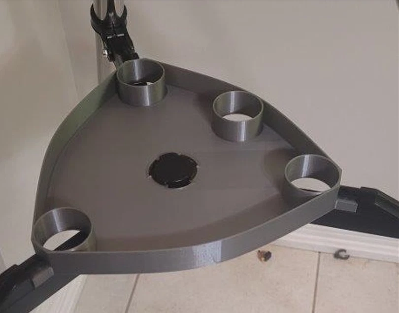 Telescopio Trípode Ocular Accesorio Bandeja Repuesto para Telescopios Celestron Foto 2 de 4