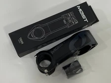 Pinarello Most Tiger Aluminum Aero TICR -8Degree Road Stem (80-140mm) Black