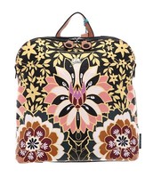 Gabs Brigitte Tg Wallpaper + Ruga Backpack L Rucksack Liberty Schwarz Gelb Neu