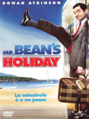 MR. BEAN'S HOLIDAY COMICO-COMEDIA